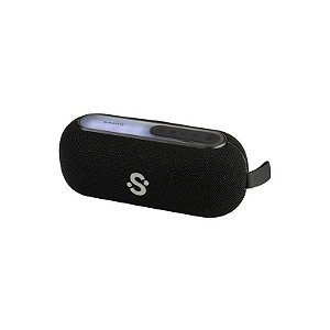 Caixa de Som Smartfy Xflow CS02B - Bluetooth - 20W - À Prova D'Água - Preto