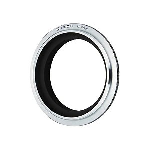 Anel Inversor Nikon BR-2A para Objetiva 52 MM - Prata