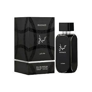 Perfume Lattafa Hayaati Eau de Parfum Unissex 100ML