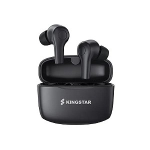 Fone de Ouvido Kingstar LUP011-BLK-T26-12 YWS - Preto