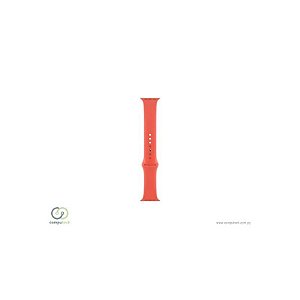 Pulseira Apple Watch Silicone 44MM MTPQ2AMA Nectarina
