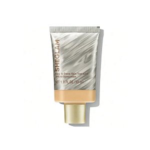 Tinta Facial Sheglam Dew & Done Skin Tint com FPS20 Bambu 30ML