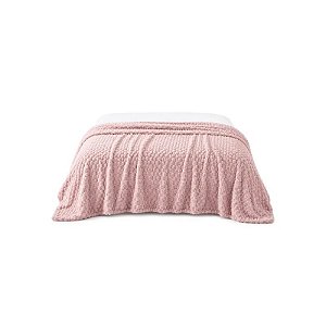 Cobertor Goldsun Plus Materno King Rosa 260x240CM