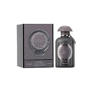 Perfume Lattafa Raïed Intensely EDP Masculino - 100ml