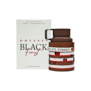Perfume Armaf Odyssey Black Forest Dessert Edition Eau de Parfum Unissex 100ML