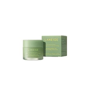 Máscara Labial Laneige Matcha Bubble Tea - 20g