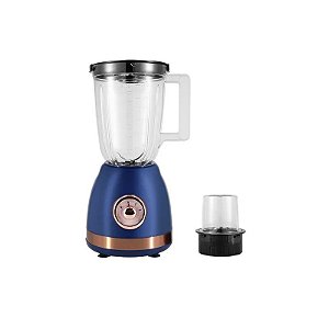 Liquidificador Elétrico Ackiliss 1,5 Litros Inox 220V-50HZ-1000W