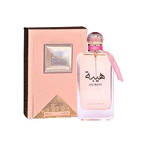 Perfume Ard Al Zaafaran Heibah Eau de Parfum Feminino 100ml