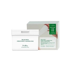 Tônico Facial DR. Althea Almofada Calmante Stretchfit de 50 Unidades