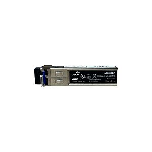 Cabo SFP 1.25G 10KM SMF 1310NM 1000BASE-BX MGBBX1-RF Cisco