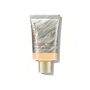Base Facial Sheglam Dew & Done Skin Tint FPS20 Manteiga 30ML
