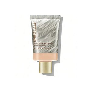 Tinta Facial Sheglam Dew & Done Skin Tint FPS20 Porcelana 30ML