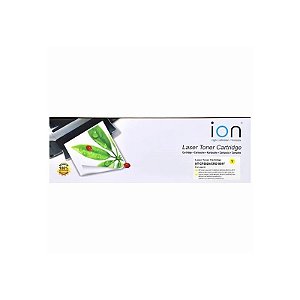 Cartucho de Toner Ion CF502A (202A) Amarelo (Laser M281FDW - M254DW)