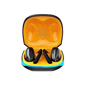 Fone de Ouvido Transformers TF-T33 - Bluetooth - com Microfone - Preto