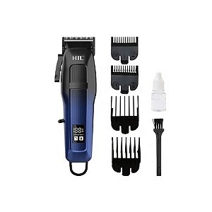 Máquina de Cortar Cabelo HTC AT-708 Recarregável