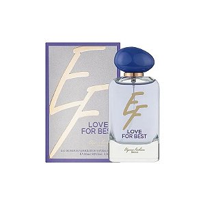 Perfume Elysees Fashion Love For Best - Água de Perfume - Feminino - 100ML