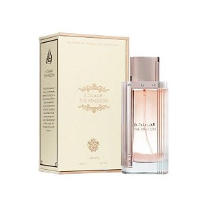 Perfume Lattafa The Kingdom Edp - Feminino 100ML
