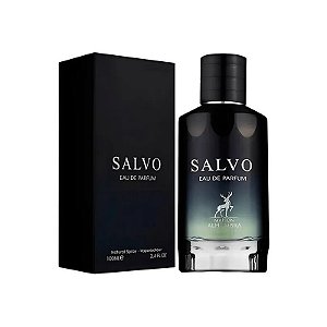 Perfume Maison Alhambra Salvo Edp Masculino 100ml