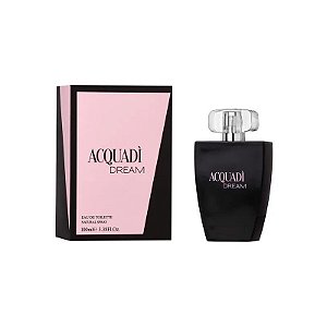 Perfume Feminino Acquadi Dream Edt 100ML