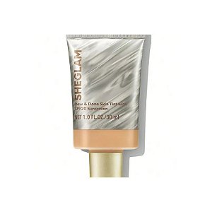 Tinta Facial Sheglam Dew & Done Skin Tint FPS20 Nude 30ML