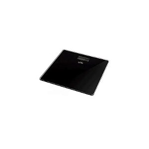 Balança Digital Gama SCG-430 Top Vidro Preto