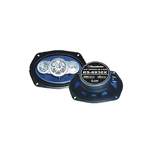 Alto Falante 6X9 Roadstar RS-6930 - 2000W