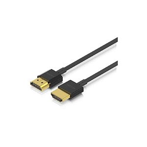 Cabo HDMI 2.1 8K Nano-Thin Ui. UACC-CABLE-UHS-1M 1 Metro