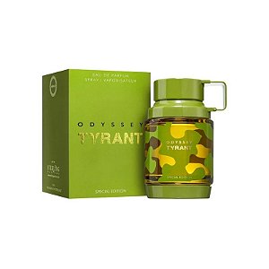 Perfume Armaf Odyssey Tyrant Special Edition Eau de Parfum Masculino - 100ml