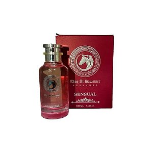 Perfume Thoq Al Hawamer Sensual Eau de Parfum 100ml – Feminino