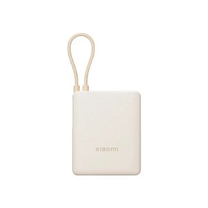 Carregador Portátil Xiaomi PB1033MI 10000mAh 33W - Marrom