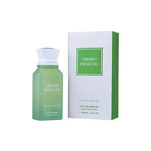 Perfume Gulf Orchid Creamy Pistachio - Água de Perfume - Unissex - 100ML