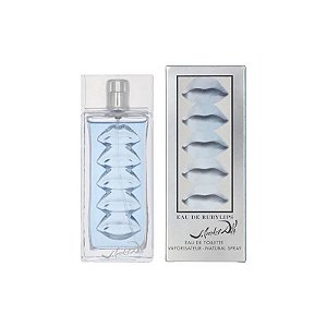 Perfume Feminino Salvador Dalí Eau de Rubylips Edt 50ML