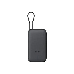Carregador Portátil Xiaomi Power Bank 20000 Cinza BHR9738GL