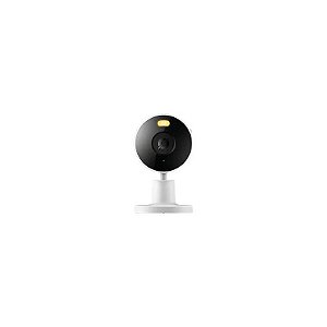 Câmera de Segurança Xiaomi Smart C100 MJSXJ25CM Interna / Wi-Fi / 2K - Branco