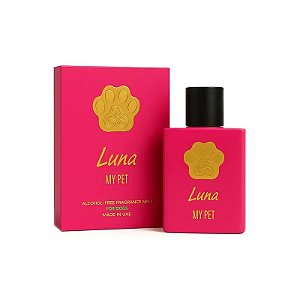 Perfume MY Pet Luna Eau de Parfum para Cachorro 100ML