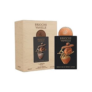 Perfume Lattafa Pride Brioche Vanille Edp Unissex - 100ML