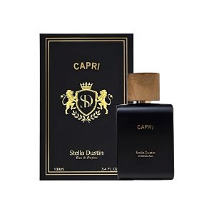 Perfume Stella Dustin Capri Edp - 100ML Masculino