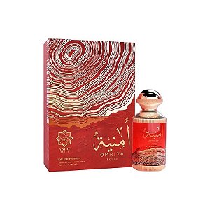 Perfume Feminino Abyat Omniya Rouge Eau de Parfum 100ML