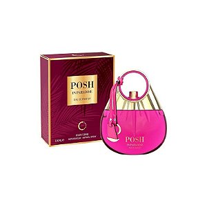 Perfume Câmera Posh In Paradise - Água de Perfume - Feminino - 100ML
