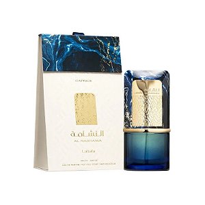 Perfume Lattafa Al Nashama Caprice Edp Unissex - 100ml