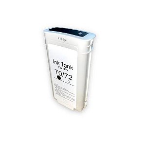 Cartucho HP70 130ML para Designjet Z5200 Preto Fosco (C9448A)