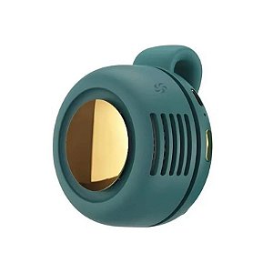 Ventilador MZ-484 MF019 Sem Aspas - Verde