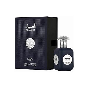 Perfume Lattafa Pride Al Ameed Eau de Parfum Unissex - 100ML