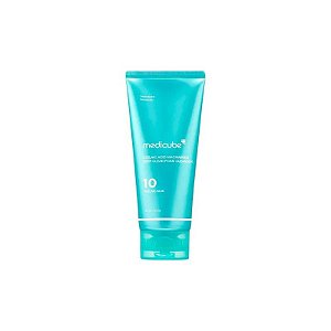 Limpador Facial Medicube Ácido Azelaico Niacinamida Limpeza Profunda - 120G