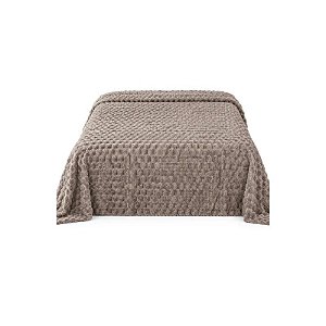 Cobertor Goldsun Peludo King Marrom 260X240CM