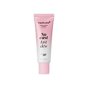 Sérum Protetor Solar Hidratante Medicube PDRN Niacinamida SPF50+ - 50 ML