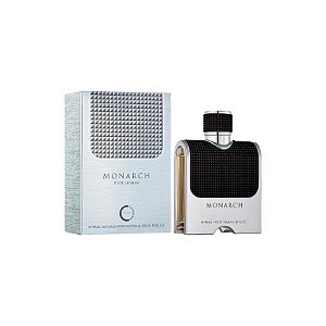 Perfume Câmara Monarch Pour Homme - Água de Perfume - Masculino - 90ML