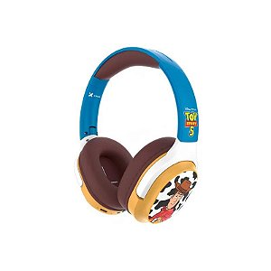 Fone de Ouvido Bluetooth Xtech Toy Story 5 XTH-D383TS Woody