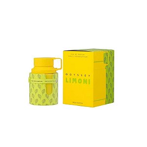 Perfume Armaf Odyssey Limoni - Água de Perfume - Masculino - 100ml