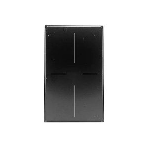 Interruptor Inteligente Moes Zigbee ZS-SF-US4-GY-MS Touch 4 Botões 2 Em 1 - Cinza